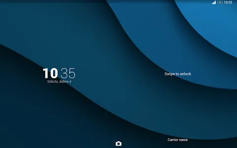 Shapes Theme screenshot 5