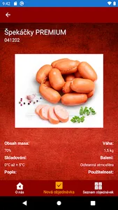 PRANTL orders screenshot 1