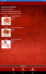 PRANTL orders screenshot 5