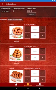 PRANTL orders screenshot 6