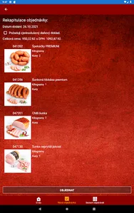 PRANTL orders screenshot 8