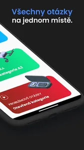 Průkaz na dron screenshot 1