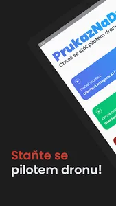 Průkaz na dron screenshot 12