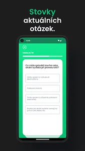 Průkaz na dron screenshot 2
