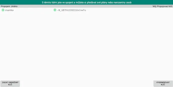 Stolní kalendář screenshot 15