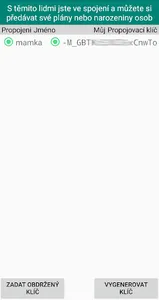 Stolní kalendář screenshot 4