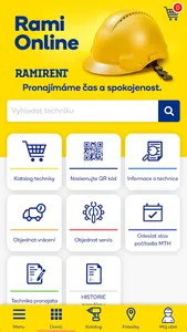 RAMIRENT RamiOnline screenshot 0