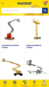 RAMIRENT RamiOnline screenshot 1