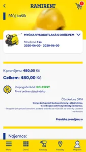 RAMIRENT RamiOnline screenshot 5