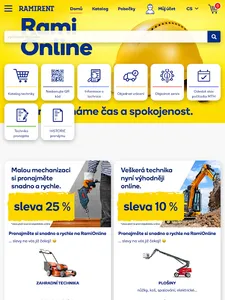 RAMIRENT RamiOnline screenshot 8