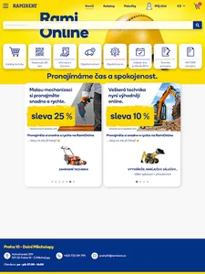 RAMIRENT RamiOnline screenshot 9