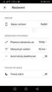 SimpleTicket.cz screenshot 4