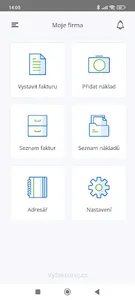 Vyfakturuj.cz screenshot 0