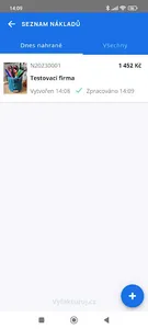 Vyfakturuj.cz screenshot 6