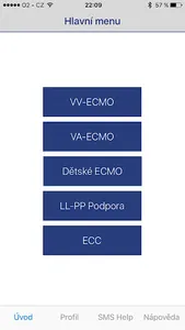 ECMO Help screenshot 0