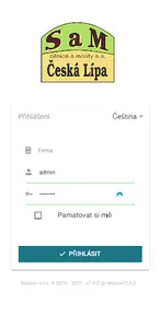 Fleetware Mobile SAM screenshot 0