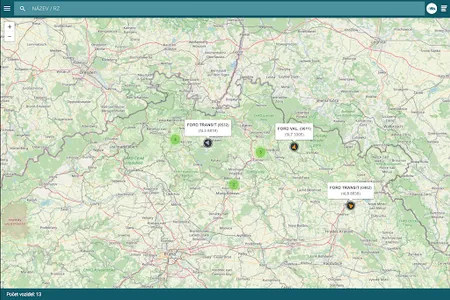 Fleetware Mobile SAM screenshot 2