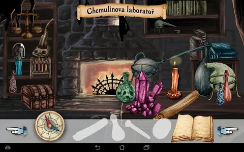 Tabletárium: CHEMULÍN SŠ screenshot 0