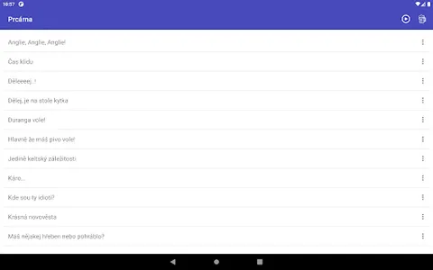 Prcárna screenshot 4