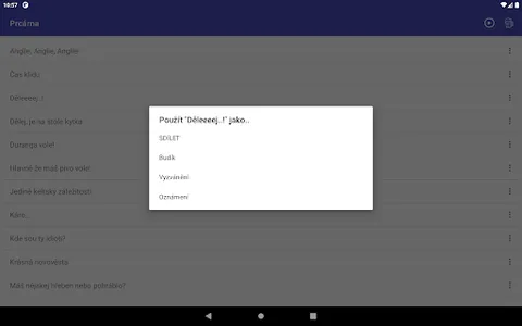 Prcárna screenshot 5