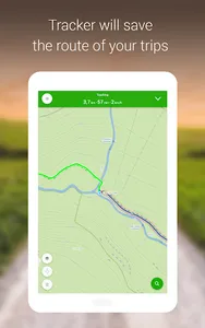 Mapy.cz navigation & off maps screenshot 15