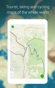 Mapy.cz navigation & off maps screenshot 18