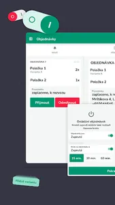 Shopcast Inbox screenshot 2
