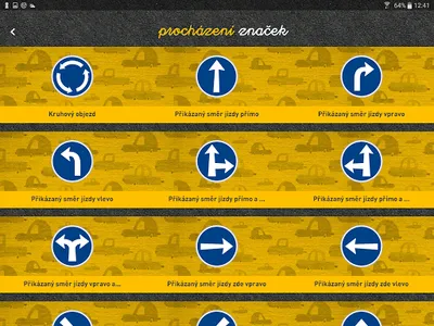 Autoškola - Bezpečné cesty.cz screenshot 23