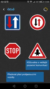 Autoškola - Bezpečné cesty.cz screenshot 7