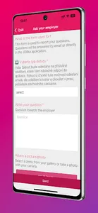 JOBka screenshot 0