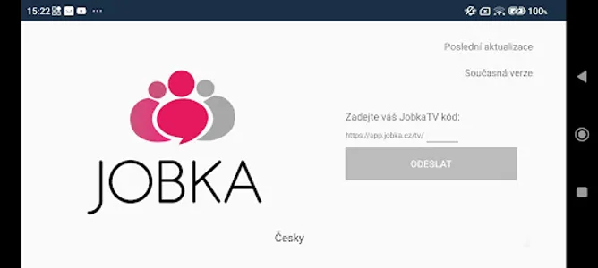 JOBka TV screenshot 0