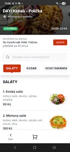 DAYI Kebab screenshot 1