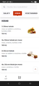 DAYI Kebab screenshot 4