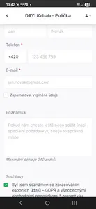 DAYI Kebab screenshot 6