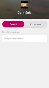 Gurmánie Litoměřice screenshot 0