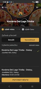 Kovárna Del Lago Trinita screenshot 0