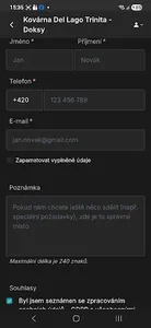 Kovárna Del Lago Trinita screenshot 3