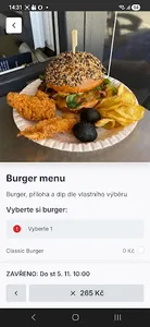 Maestro Burgers screenshot 1
