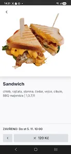 Maestro Burgers screenshot 2