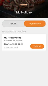 MJ Holiday screenshot 0