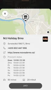 MJ Holiday screenshot 3