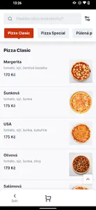 Pizza Christe screenshot 1