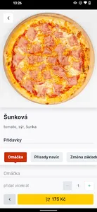 Pizza Christe screenshot 2