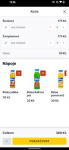 Pizza Christe screenshot 3