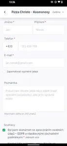 Pizza Christe screenshot 4