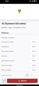 Pizzerie Janeba screenshot 2