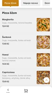 Restaurace na Borku screenshot 1