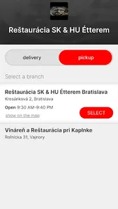 Reštaurácia pri Kaplnke screenshot 0