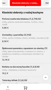 Reštaurácia pri Kaplnke screenshot 1