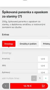 Reštaurácia pri Kaplnke screenshot 2